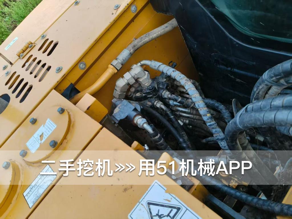 51挖机
